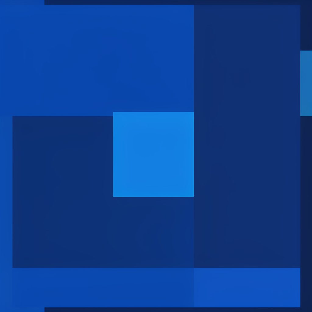 Flat illustration of a live dealer studio in deep navy with cream highlights.